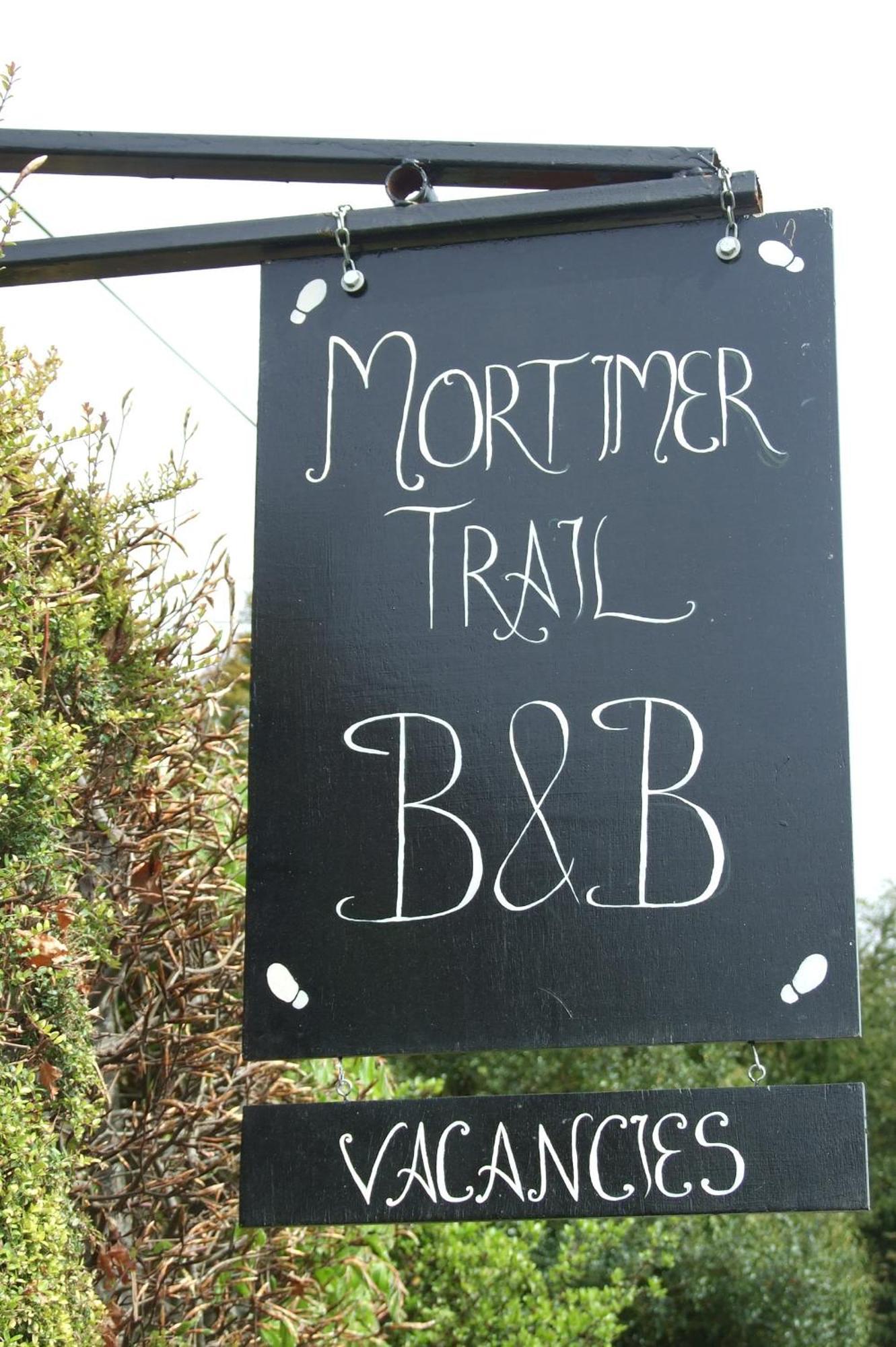 Mortimer Trail B And B Aymestrey Kültér fotó